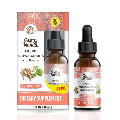 Holistic Health Essentials Kit - Liquid Ashwagandha + Black Seed Oil + Digestiva