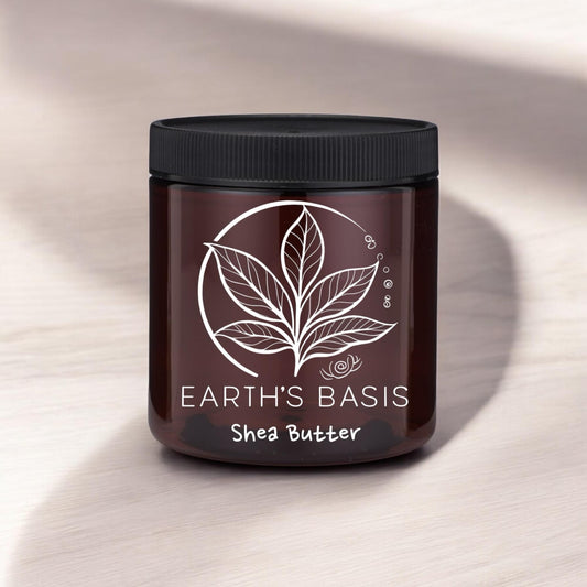 Whipped Shea Butter - Ultra Moisturizing Body Butter