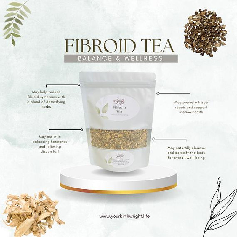 Fibroid Tea