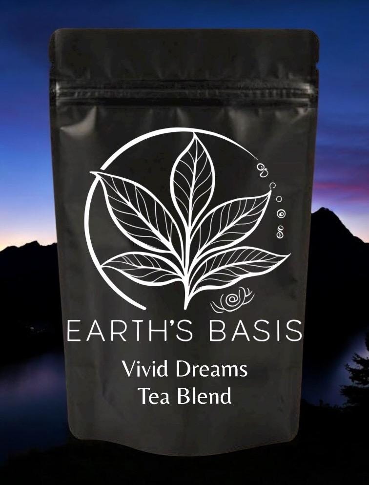 Vivid Dreams Herbal Tea Blend