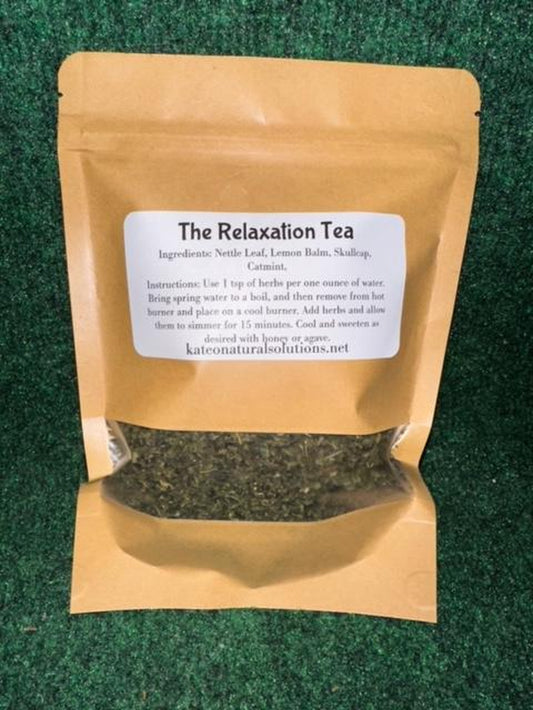 Relaxation Tea Blend