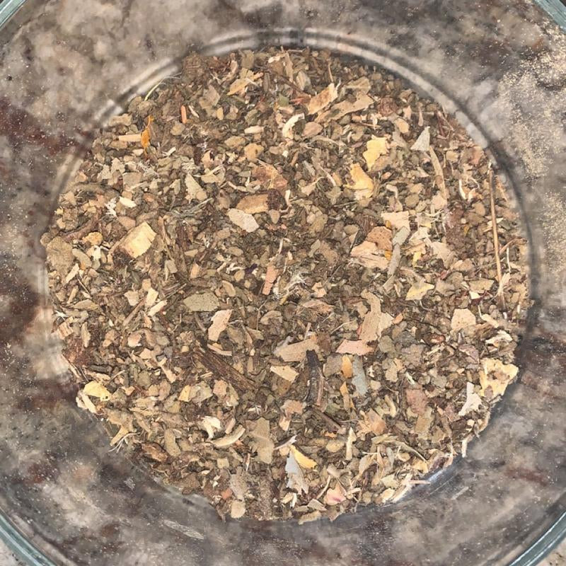 Breathe Easy Tea Mix | Respiratory Support | Organic Tea Blend | Loose Leaf Tea | Health Herbal Natural Health Tea