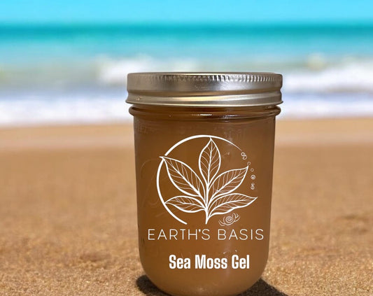 Sea Moss Gel 100% Natural